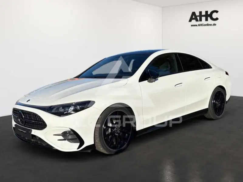 2026 Mercedes Benz CLA 200