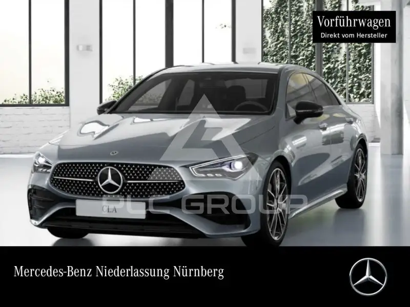 2026 Mercedes Benz CLA 200