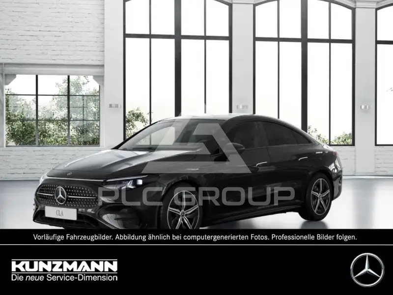 2026 Mercedes Benz CLA 200