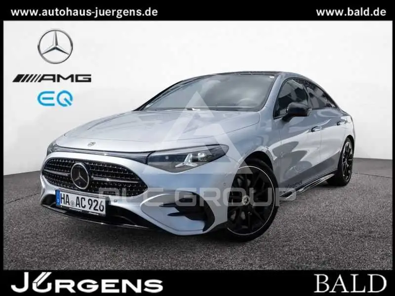 2026 Mercedes Benz CLA 200