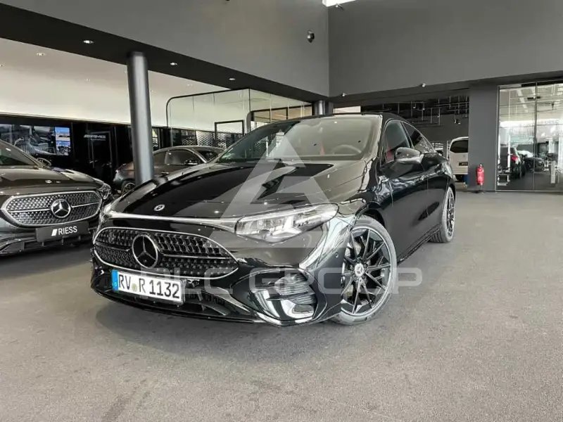 2026 Mercedes Benz CLA 200