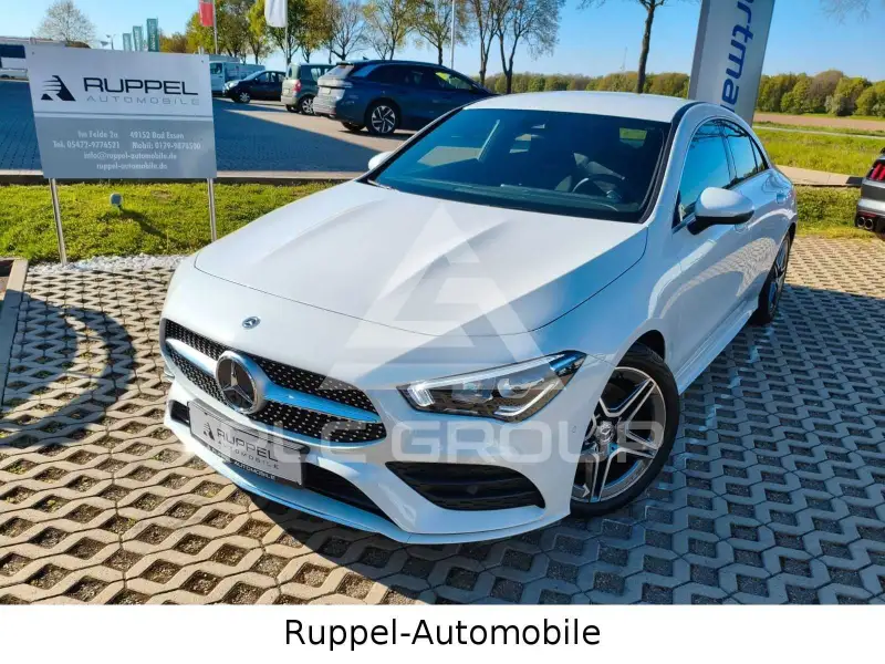 2026 Mercedes Benz CLA 200