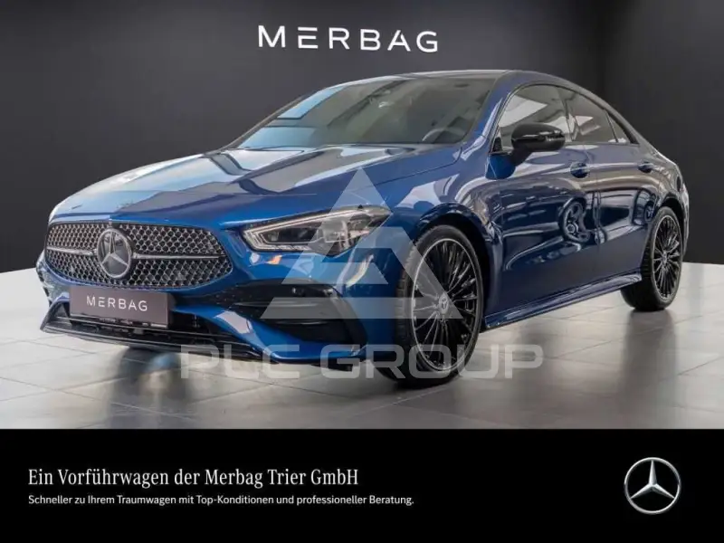 2026 Mercedes Benz CLA 200