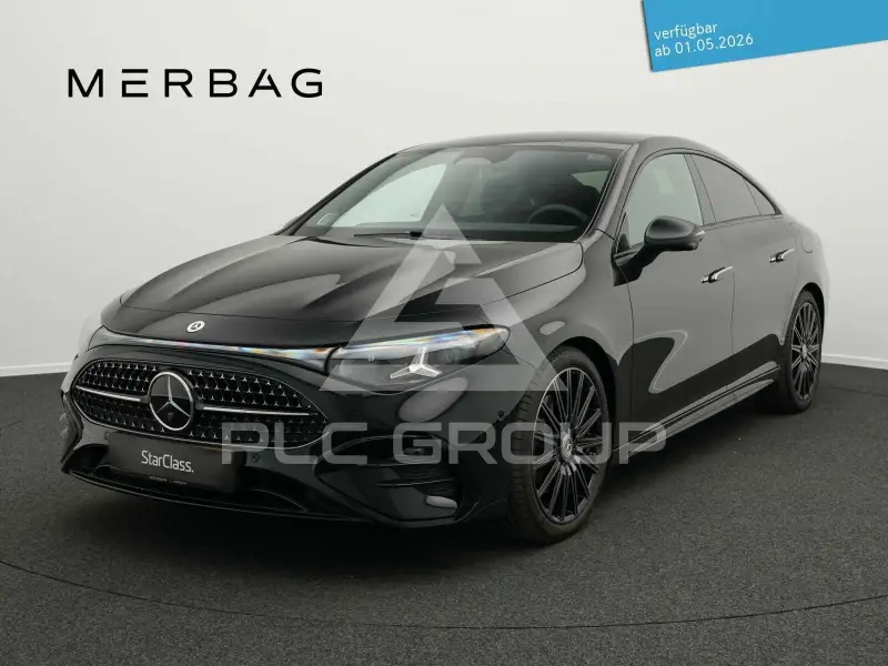 2026 Mercedes Benz CLA 200