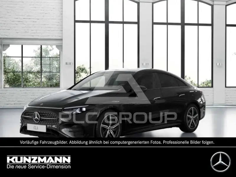 2026 Mercedes Benz CLA 200