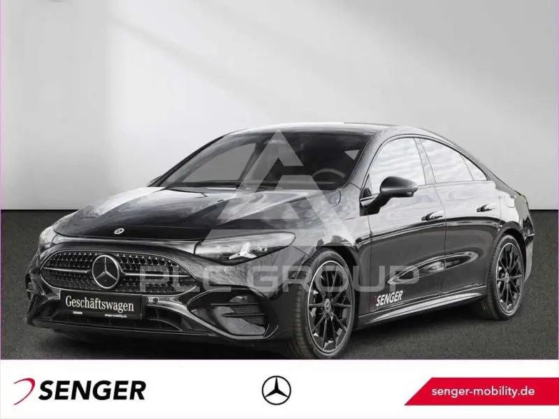 2026 Mercedes Benz CLA 200