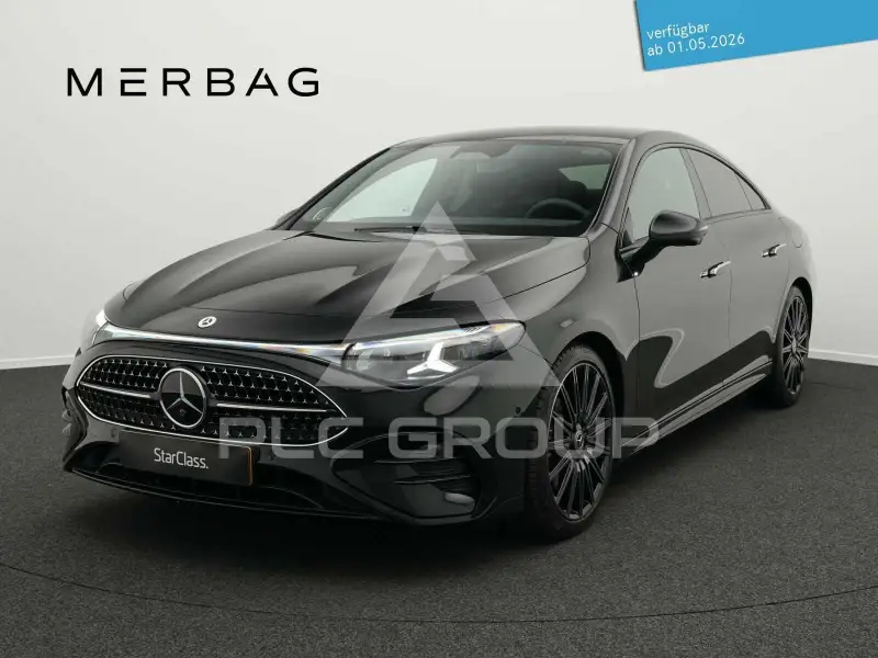 2026 Mercedes Benz CLA 200