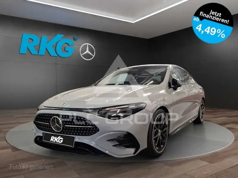 2026 Mercedes Benz CLA 200