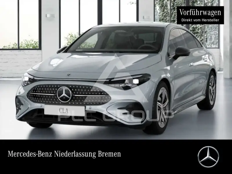 2026 Mercedes Benz CLA 200