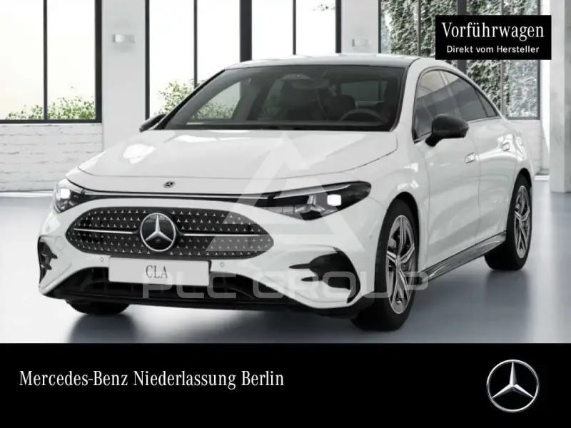 2026 Mercedes Benz CLA 200