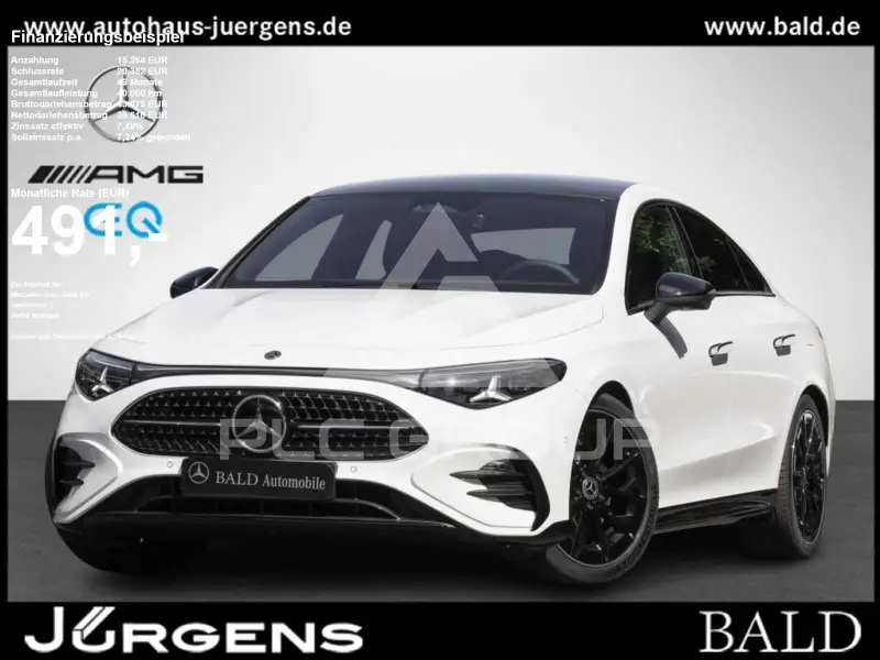 2026 Mercedes Benz CLA 200