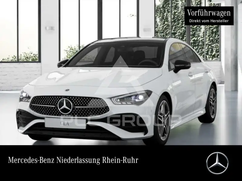 2026 Mercedes Benz CLA 200