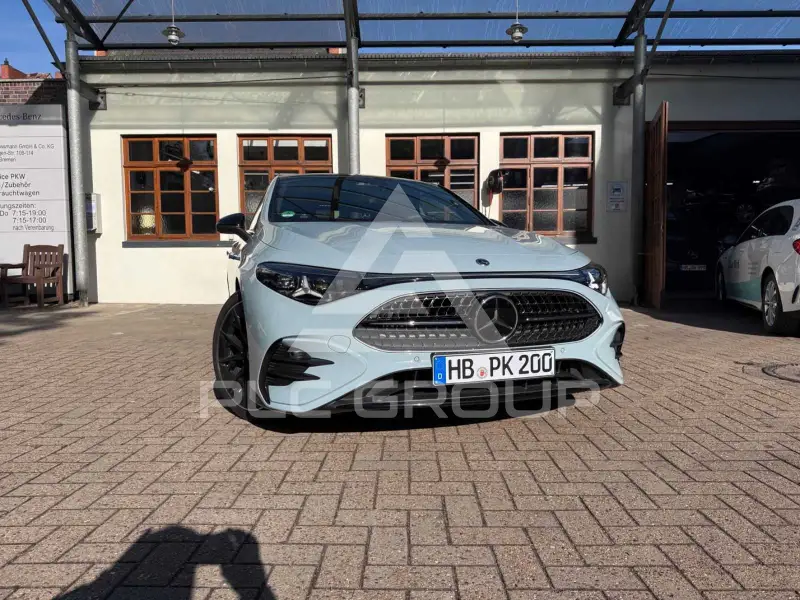 2026 Mercedes Benz CLA 200