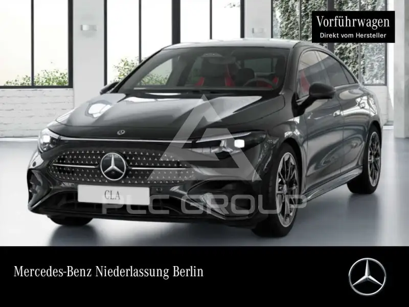 2026 Mercedes Benz CLA 200