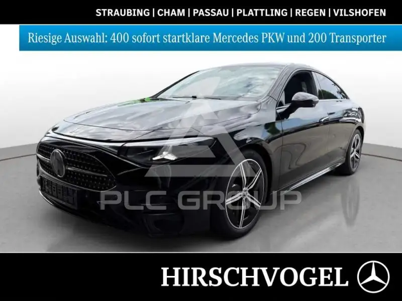 2026 Mercedes Benz CLA 200