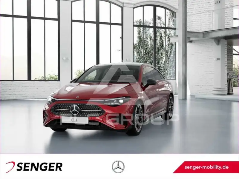 2026 Mercedes Benz CLA 200