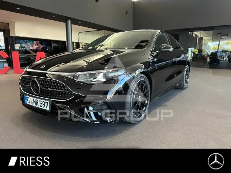 2026 Mercedes Benz CLA 200