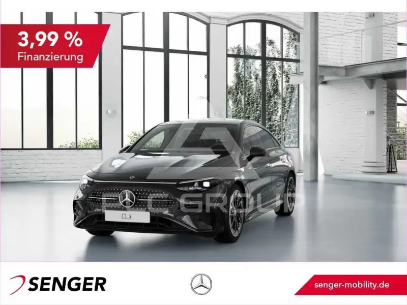 2026 Mercedes Benz CLA 200