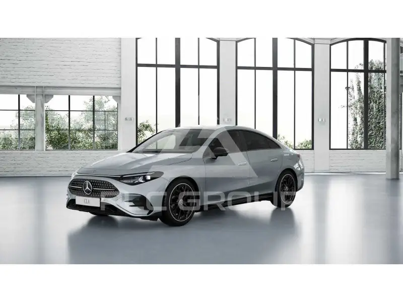 2026 Mercedes Benz CLA 200