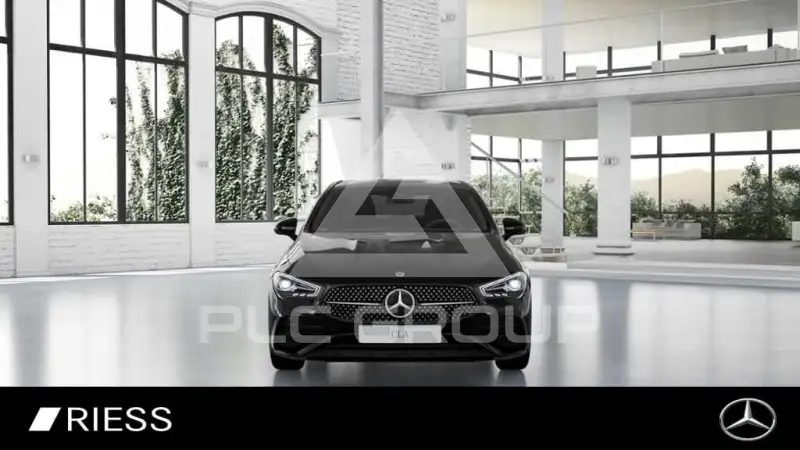 2026 Mercedes Benz CLA 200