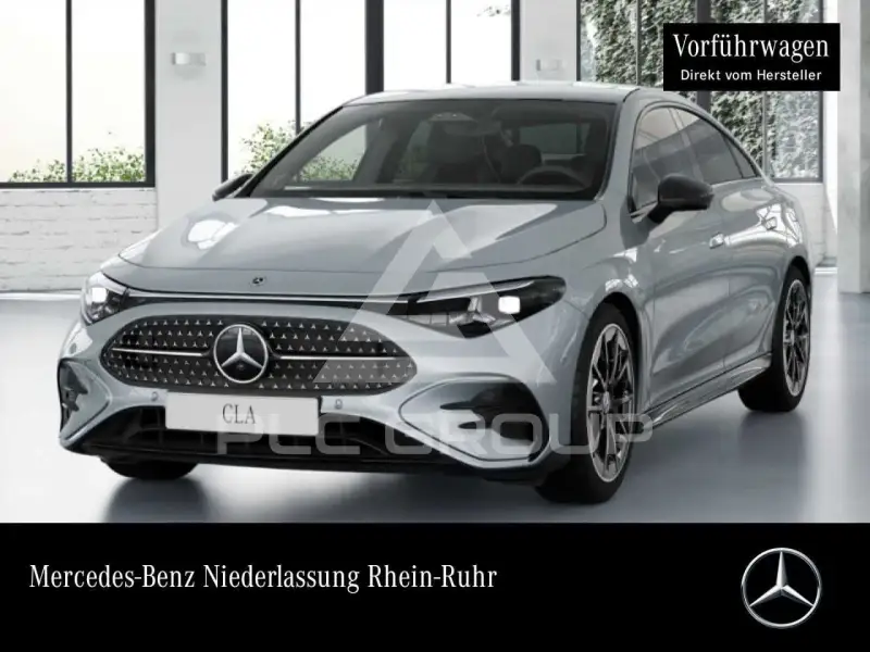 2026 Mercedes Benz CLA 200