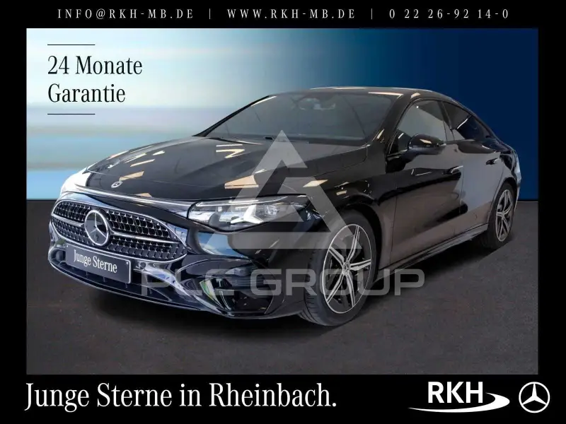 2026 Mercedes Benz CLA 200