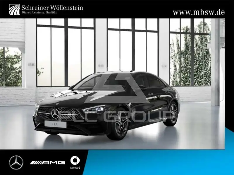 2026 Mercedes Benz CLA 200