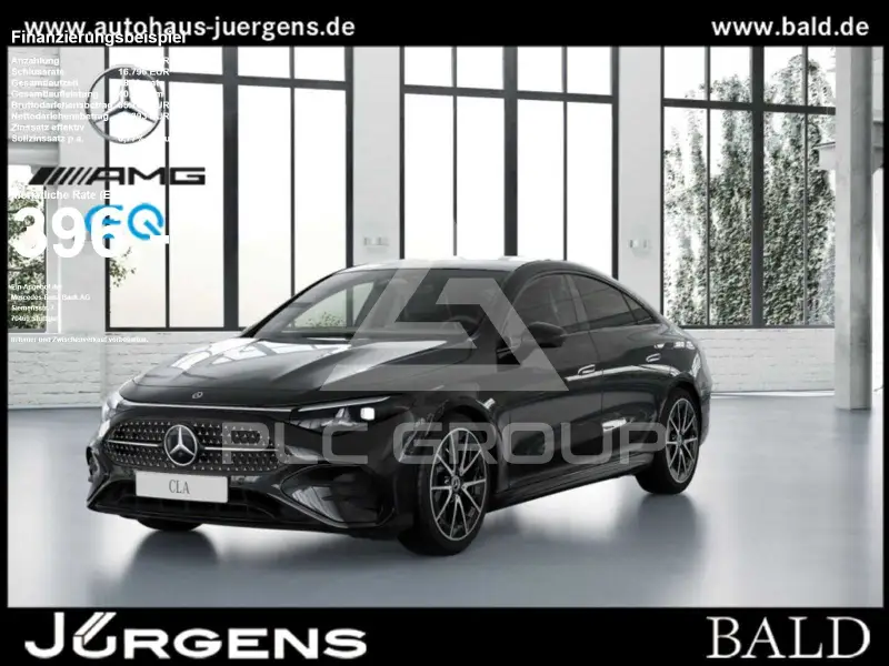 2026 Mercedes Benz CLA 200