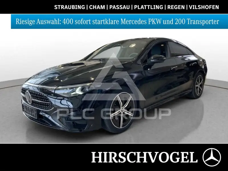 2026 Mercedes Benz CLA 200