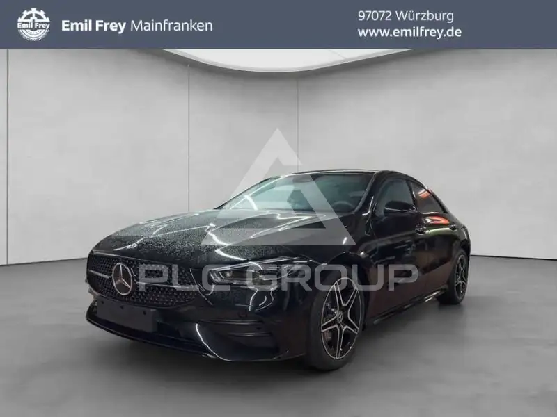 2026 Mercedes Benz CLA 200
