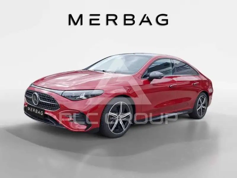 2026 Mercedes Benz CLA 200