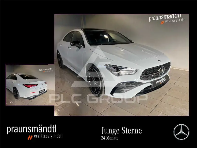 2026 Mercedes Benz CLA 200