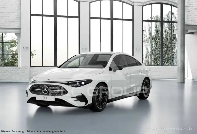 2026 Mercedes Benz CLA 200