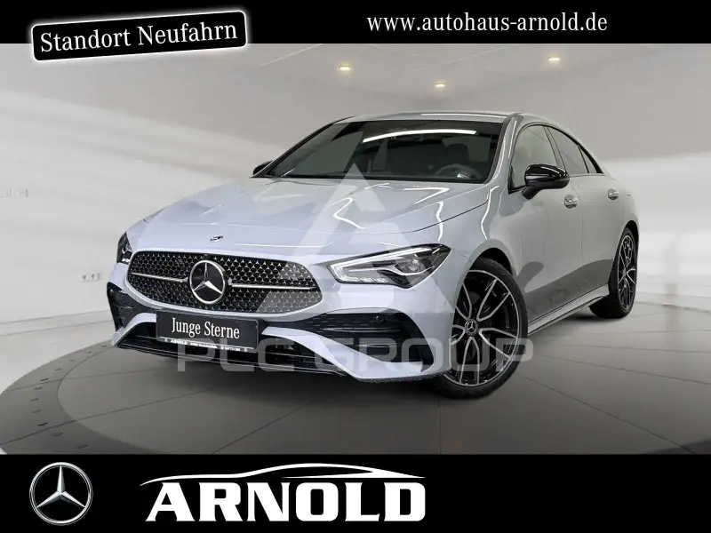 2026 Mercedes Benz CLA 200