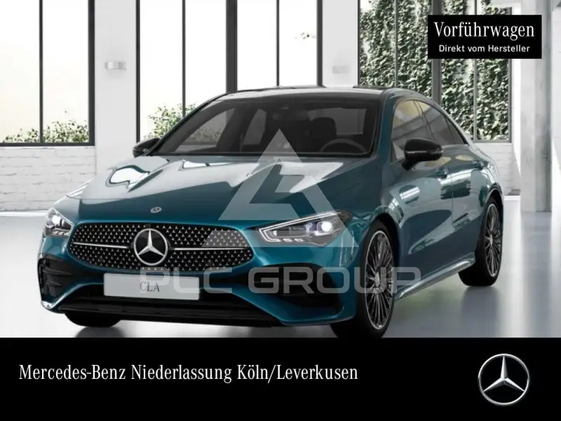 2026 Mercedes Benz CLA 200
