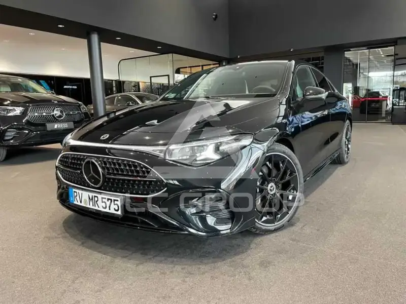 2026 Mercedes Benz CLA 200