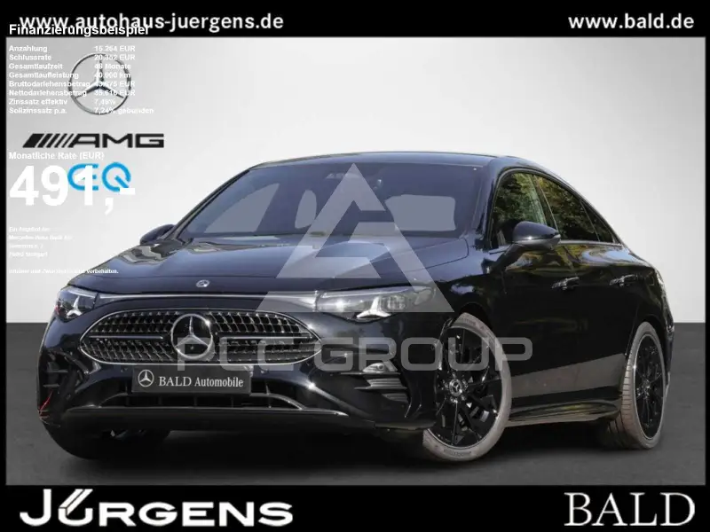 2026 Mercedes Benz CLA 200