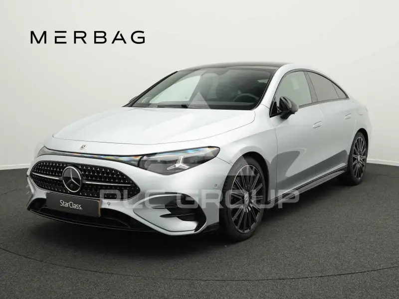 2026 Mercedes Benz CLA 200