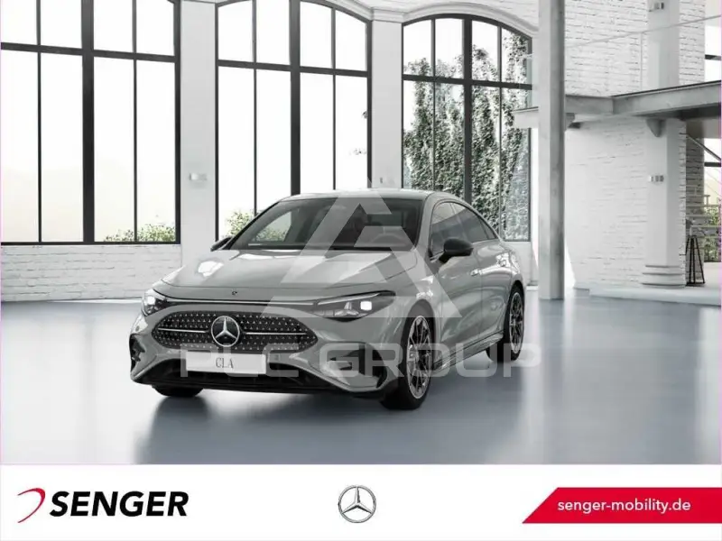 2026 Mercedes Benz CLA 200
