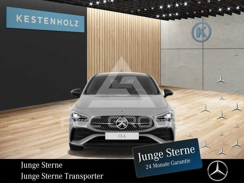 2026 Mercedes Benz CLA 200