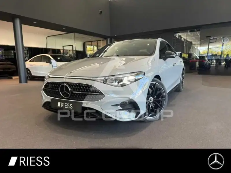 2026 Mercedes Benz CLA 200