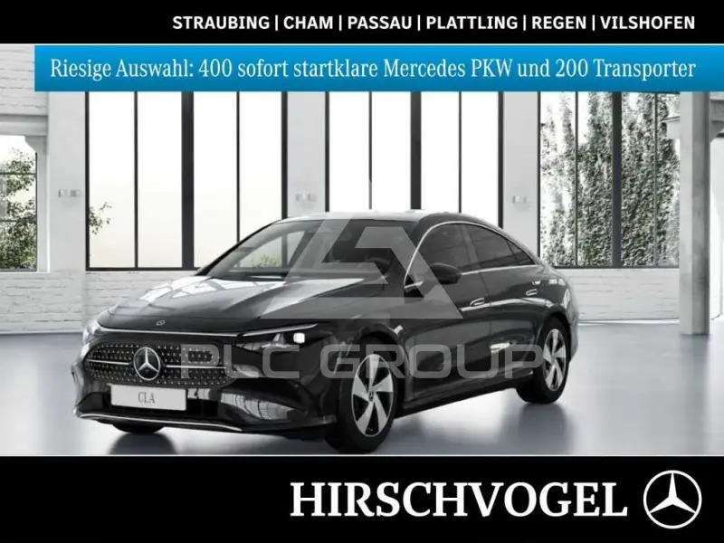 2026 Mercedes Benz CLA 200