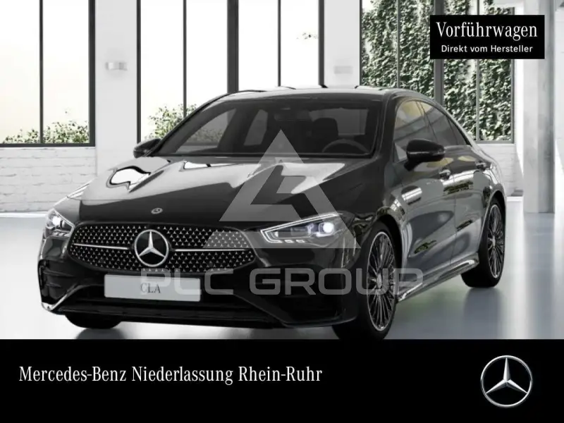 2026 Mercedes Benz CLA 200