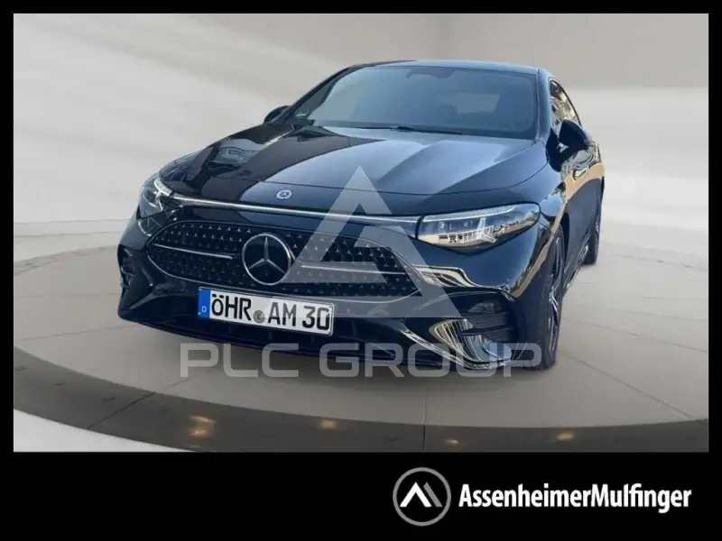 2026 Mercedes Benz CLA 200