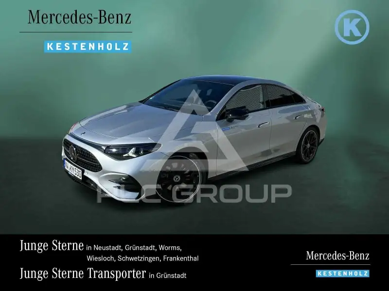 2026 Mercedes Benz CLA 200