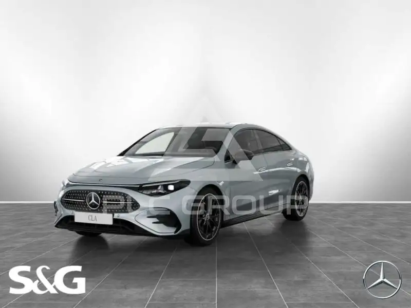 2026 Mercedes Benz CLA 200