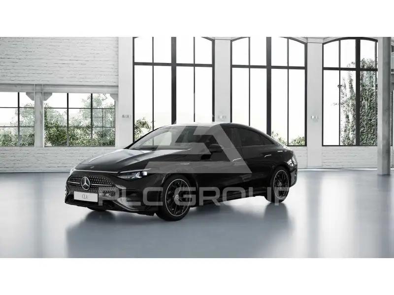 2026 Mercedes Benz CLA 200