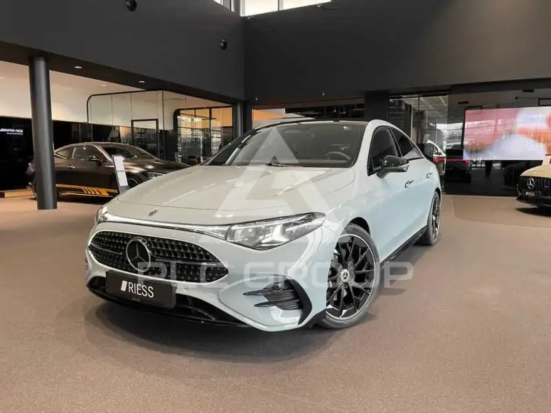 2026 Mercedes Benz CLA 200