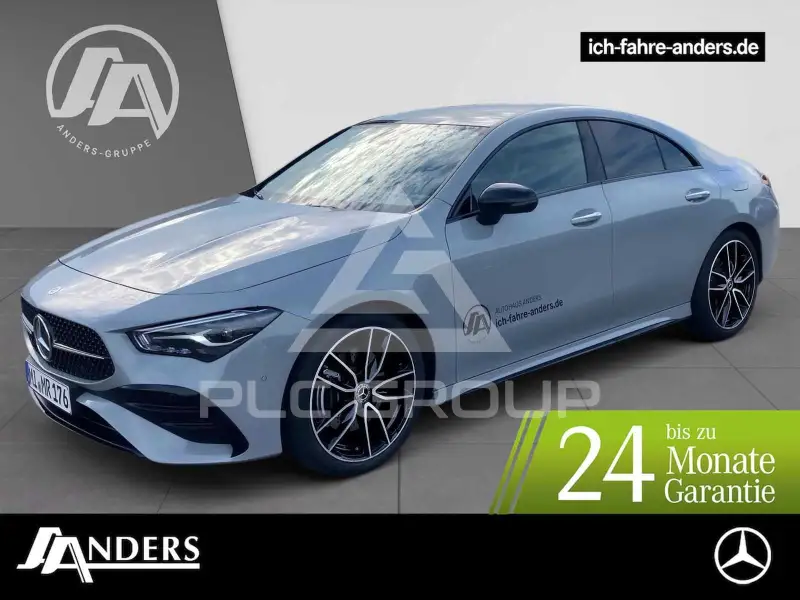 2026 Mercedes Benz CLA 200