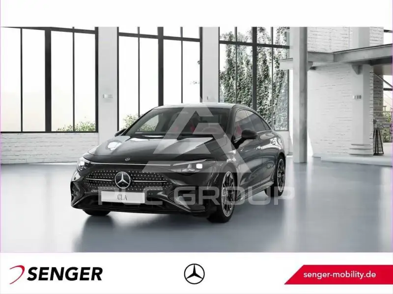 2026 Mercedes Benz CLA 200